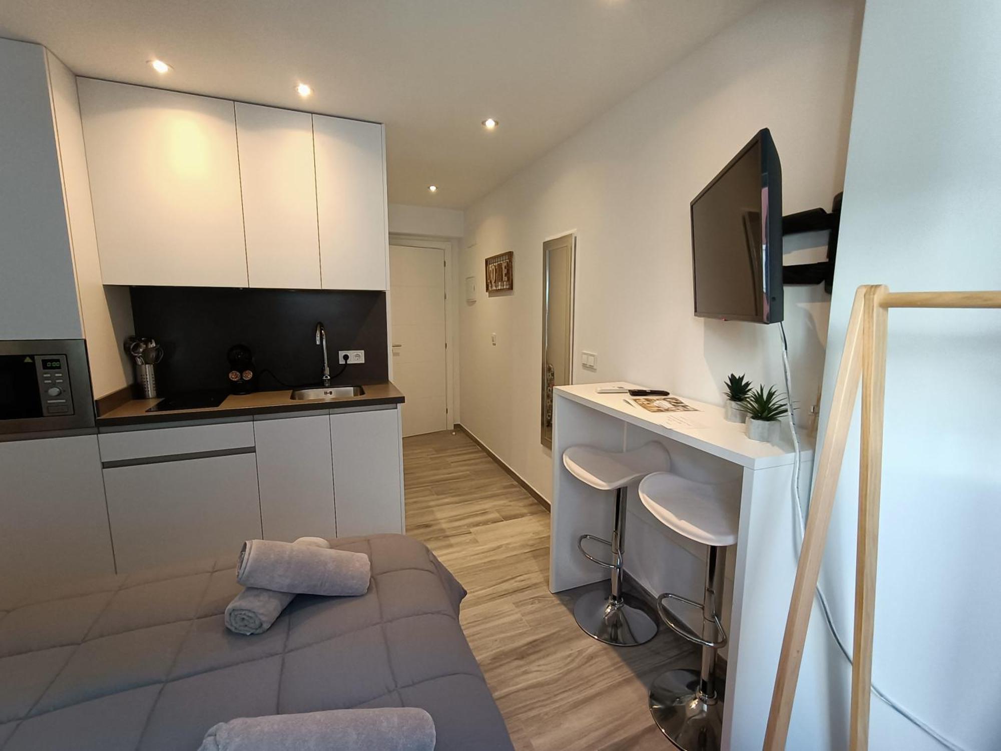 Apartamento Old Town - Penuelas 20 Marbella