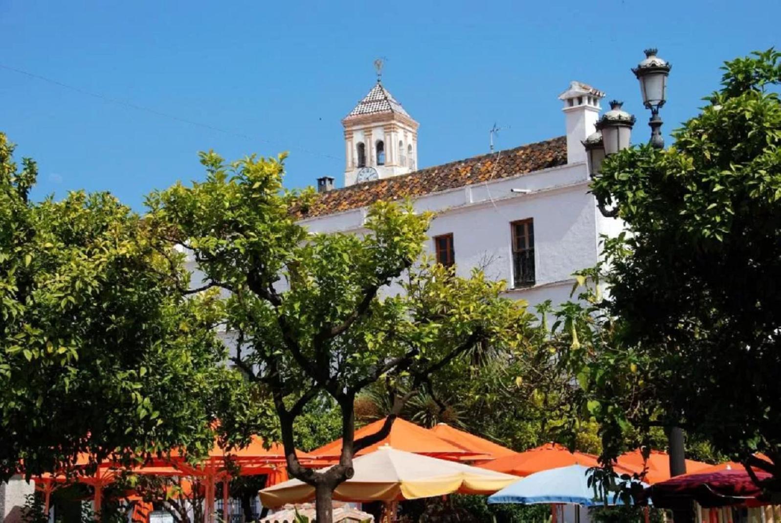 Appartement Old Town - Penuelas 20 Marbella