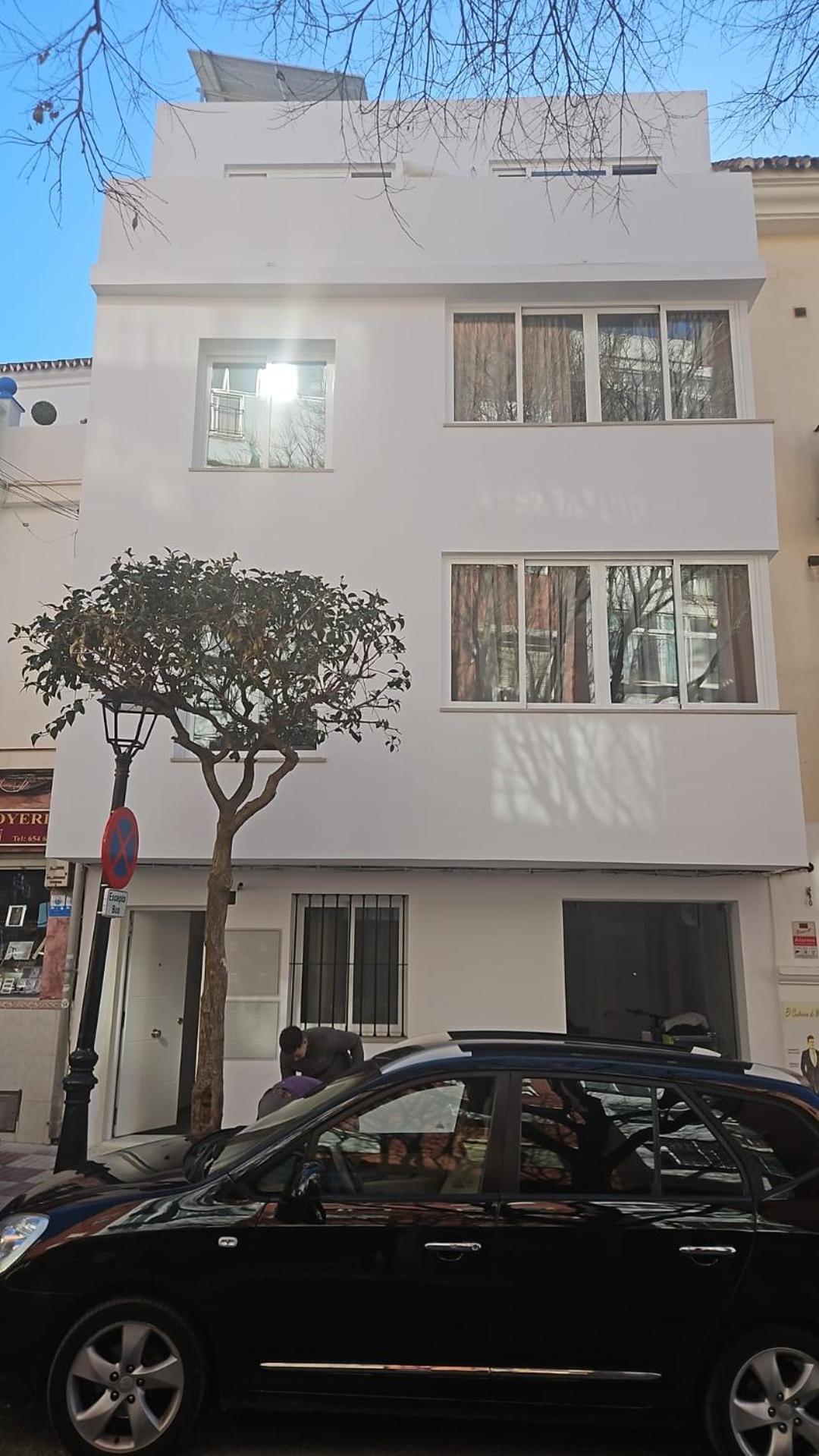 Appartement Old Town - Penuelas 20 Marbella