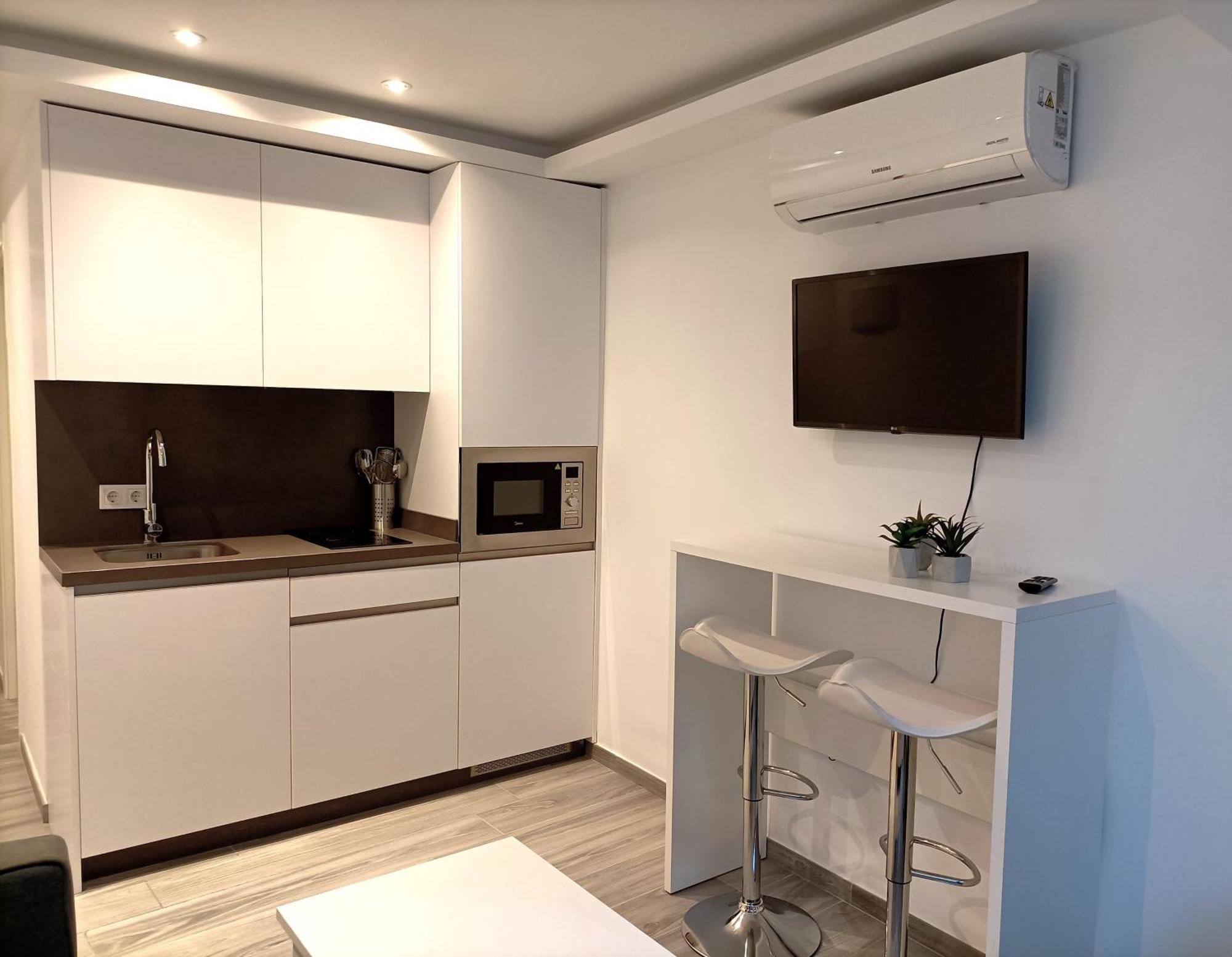 Old Town - Penuelas 20 Appartement Marbella