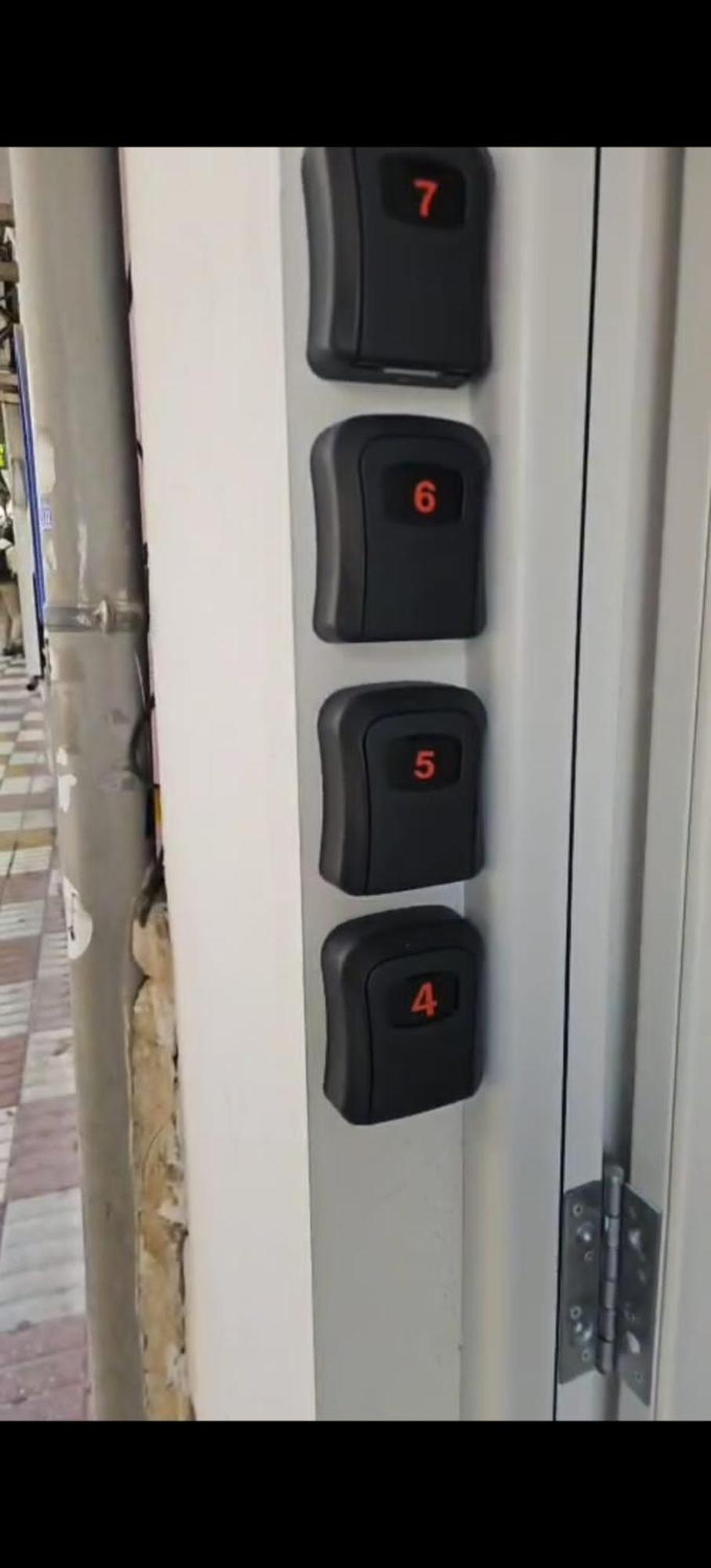 Old Town - Penuelas 20 Appartement Marbella